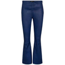 Depeche 50896 AvaDEP RW Flare 7/8 Pants Bright Blue