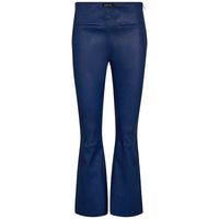 Depeche 50896 AvaDEP RW Flare 7/8 Pants Bright Blue