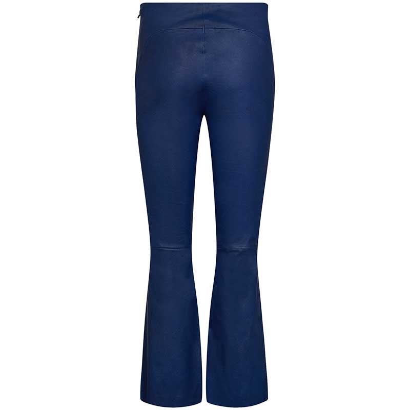 Depeche 50896 AvaDEP RW Flare 7/8 Pants Bright Blue
