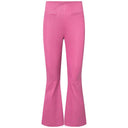 Depeche 50896 AvaDEP RW Flare 7/8 Pants Bubble Gum - J BY J Fashion