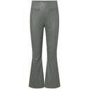 Depeche 50896 AvaDEP RW Flare 7/8 Pants Olive - J BY J Fashion