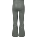 Depeche 50896 AvaDEP RW Flare 7/8 Pants Olive - J BY J Fashion