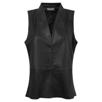 Depeche 51006 TirsaDEP Top Black - J BY J Fashion