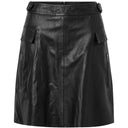 Depeche 51136 DreaDEP Skirt Black - J BY J Fashion