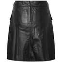 Depeche 51136 DreaDEP Skirt Black - J BY J Fashion