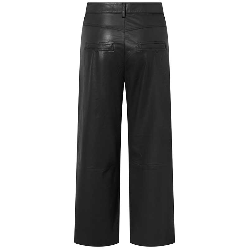 Depeche 51142 BoaDEP HW Pant 7/8 Length Black - J BY J Fashion
