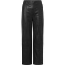 Depeche 51236 JuliaDEP HW Pants Full Length Black - J BY J Fashion