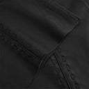 Depeche 51236 JuliaDEP HW Pants Full Length Black - J BY J Fashion