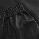 Depeche 51236 JuliaDEP HW Pants Full Length Black - J BY J Fashion