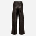 Depeche 51264 BoaDEP HW Pants Wide Leg Chocolate