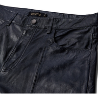 Depeche 51264 BoaDEP HW Pants Wide Leg Midnight Blue