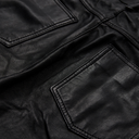 Depeche BoelDEP MW Barell Pant Full Length Black