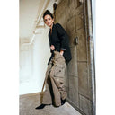 Depeche ChloeDE Cargo Pants Sand/ Brown