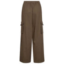 Depeche ChloeDE Cargo Pants Sand/ Brown