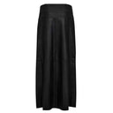 Depeche ClaraDEP Maxi Skirt Black