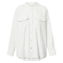 Depeche FayDE LS Shirt White