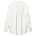 Depeche FayDE LS Shirt White