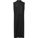 Depeche KokoDEP Long Vest Black Nero - J BY J Fashion