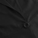 Depeche KokoDEP Long Vest Black Nero - J BY J Fashion