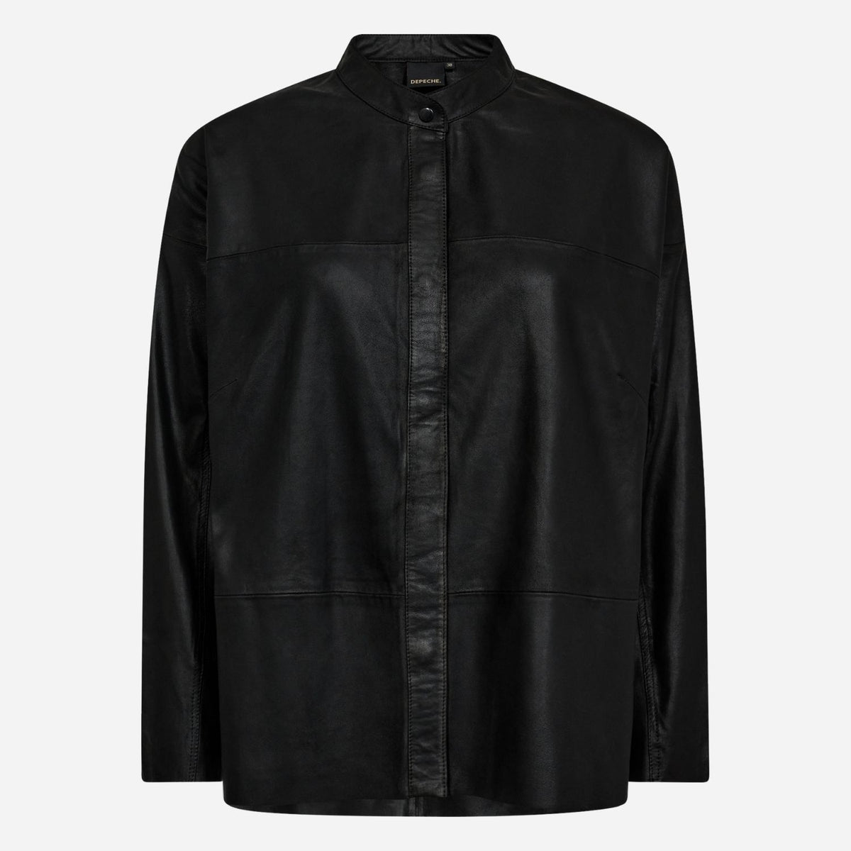 Depeche LineDEP Shirt Black