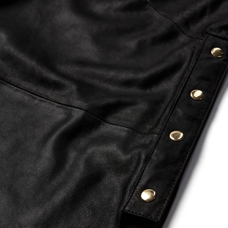 Depeche LineDEP Shirt Black