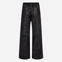 Depeche MiaDEP Loose Pant Wide Leg Black