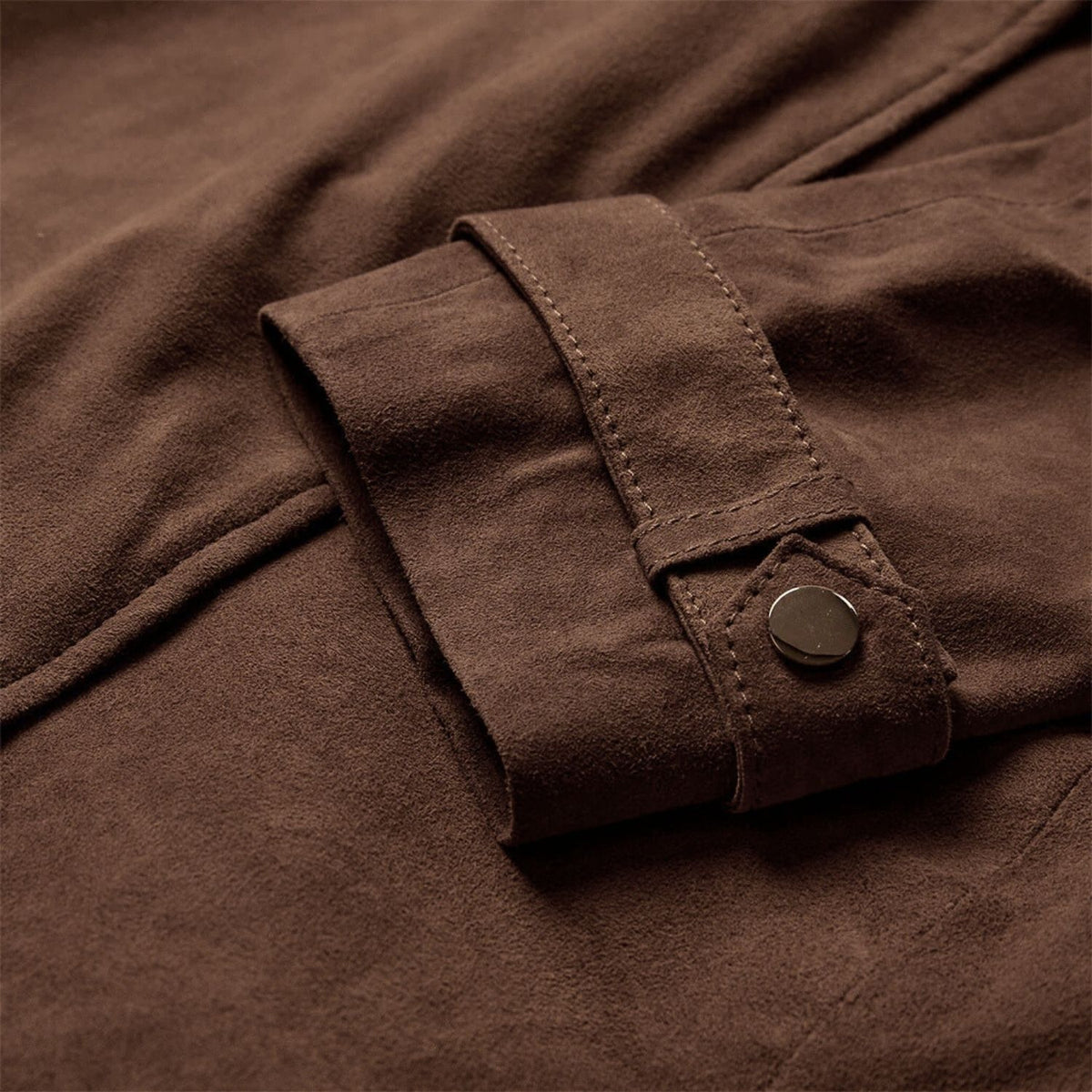 Depeche NaomiDEP Trench Coat Deer