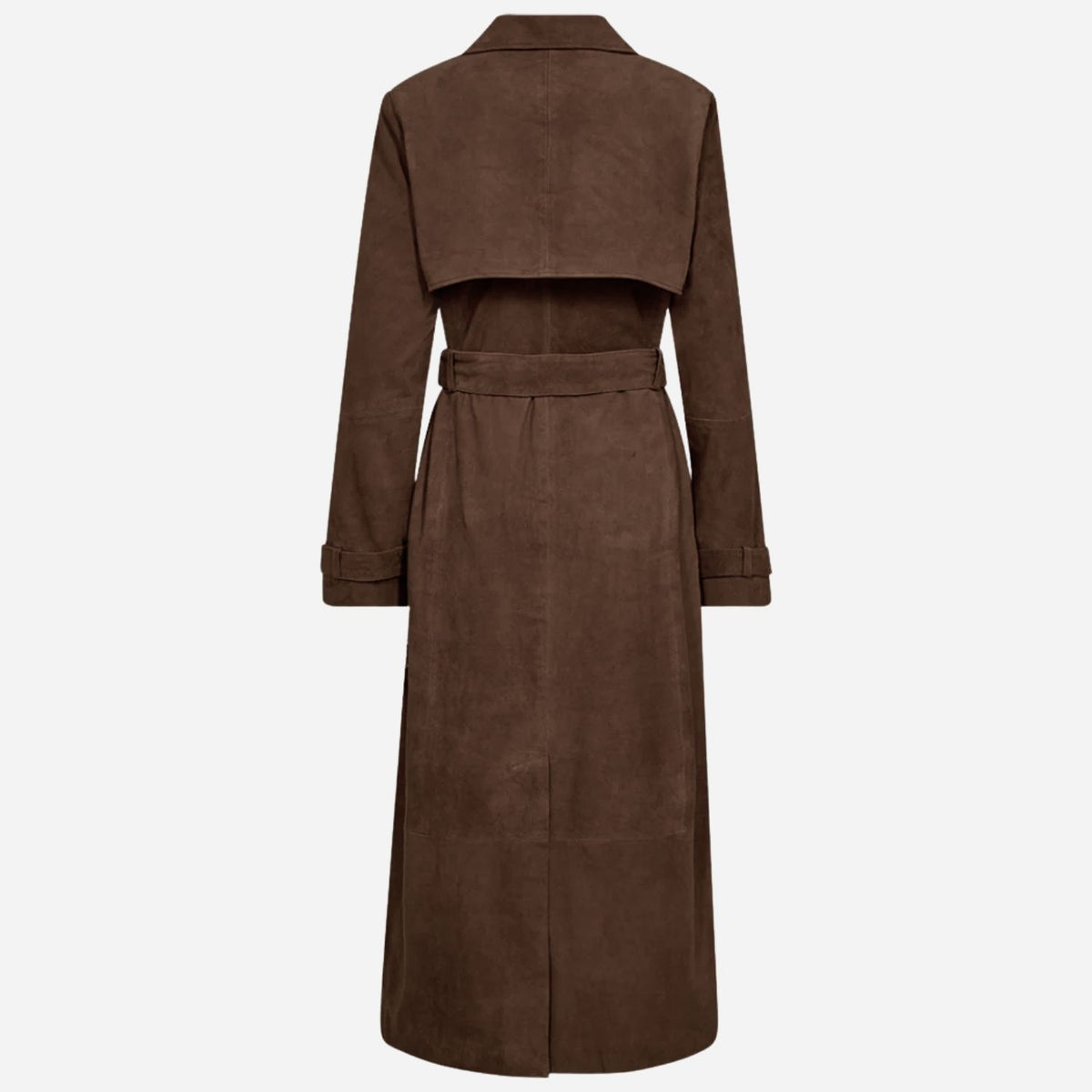 Depeche NaomiDEP Trench Coat Deer