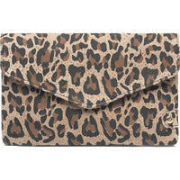 Depeche Purse Credit Card Holder Leopard - J BY J Fashion