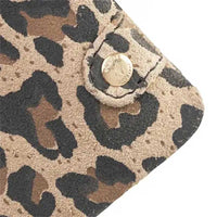 Depeche Purse Credit Card Holder Leopard - J BY J Fashion