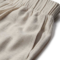 Depeche TaraDE Pants Loose Full Length Nature