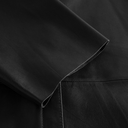 Depeche TennaDEP 3/4 Sleeve Loose Fit Shirt Black