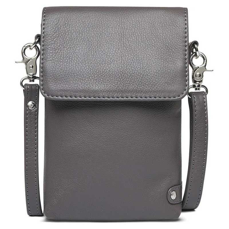 Depeche 16044 Mobilebag Thunder Grey - J BY J Fashion