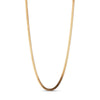 ENAMEL N60G CAROLINE NECKLACE GULD