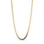 ENAMEL N60G CAROLINE NECKLACE GULD