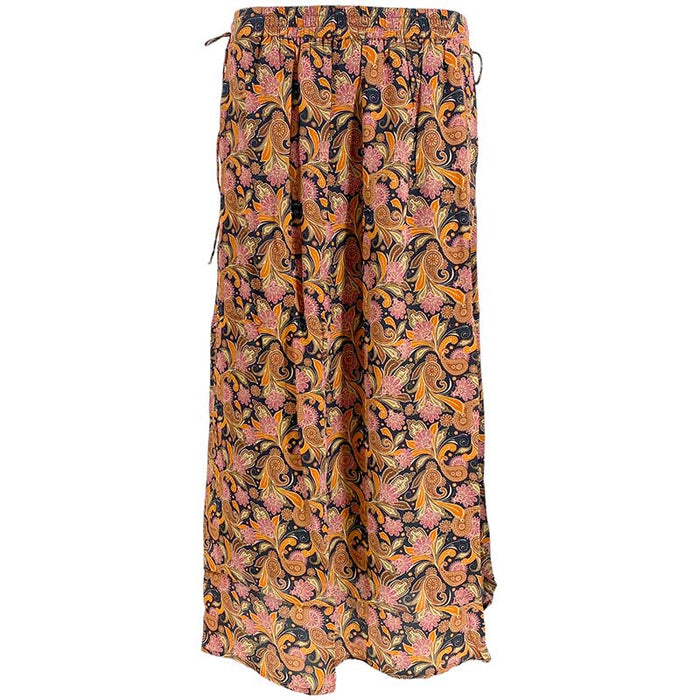 EVA GO DIVA FRIDA SKIRT BRUN