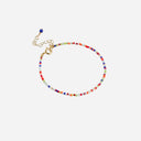 Enamel Petra Bracelet Boho