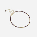 Enamel Petra Bracelet Copper