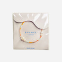 Enamel Petra Bracelet Coralia