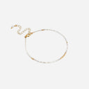 Enamel Petra Bracelet Daisy