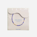 Enamel Petra Bracelet Navy Blue