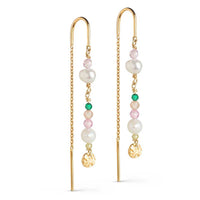 Enamel E282G Sofia Earring Guld
