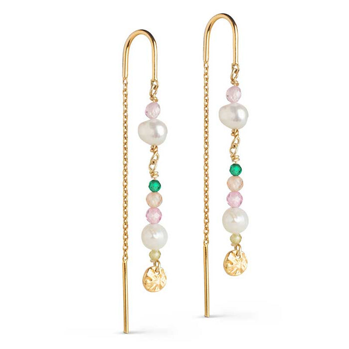 Enamel E282G Sofia Earring Guld