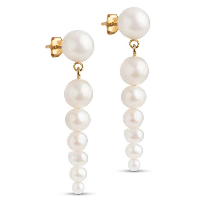 Enamel E346G Carmen Earring Guld