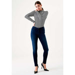 GARCIA 244-4917 CELIA JEANS MØRKEBLÅ