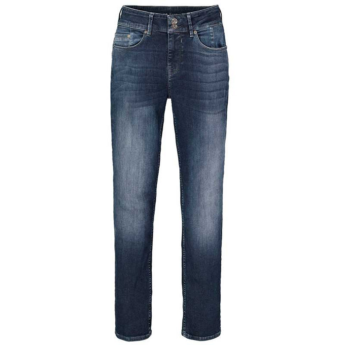 GARCIA 285-8085 CARO JEANS MØRKEBLÅ
