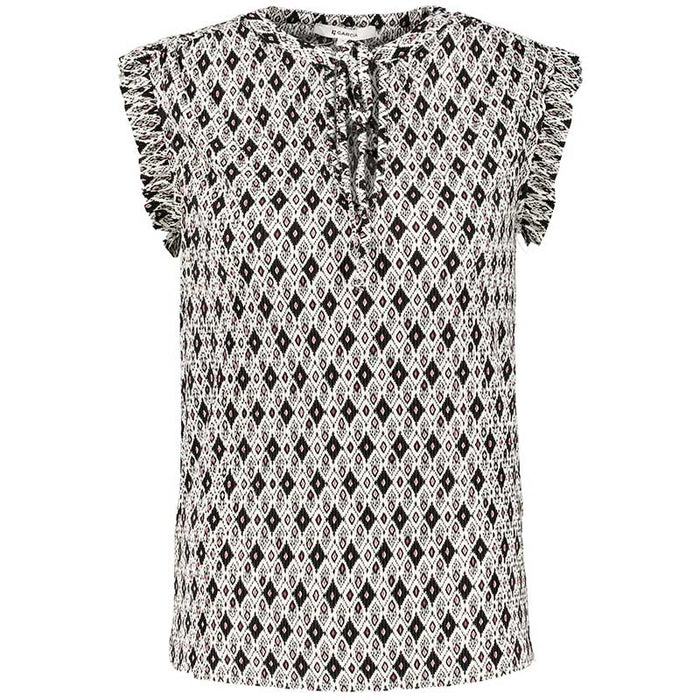 GARCIA G30020 LADIES SINGLET OFF WHITE-J BY J Fashion