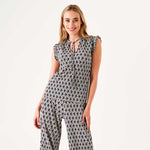 GARCIA G30020 LADIES SINGLET OFF WHITE