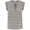 GARCIA G30020 LADIES SINGLET OFF WHITE