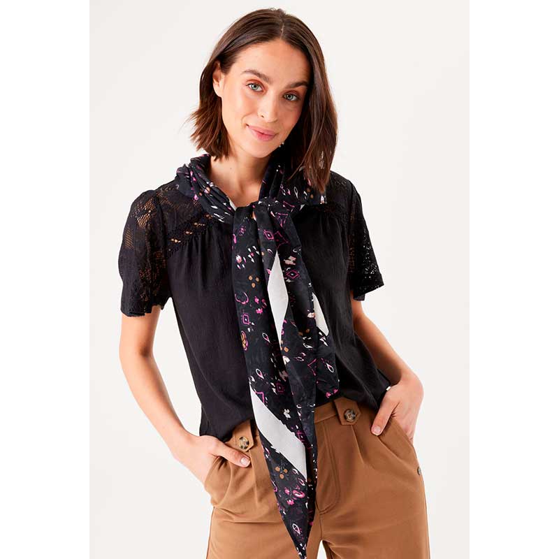 GARCIA G30130 LADIES SCARF SORT